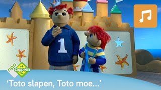 Lekker Slapen  Het Zandkasteel  Npo Zappelin