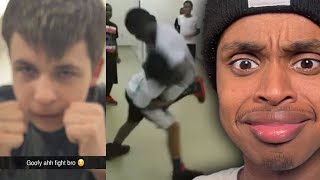 Why School Fights Are Dumb