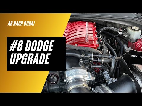 #6 Dodge Upgrade