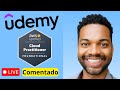 Certificação AWS Cloud Practitioneer - Simulado Udemy Comentado Ao Vivo