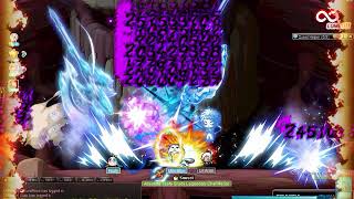 Reboot GMS - Aran hellux fast run
