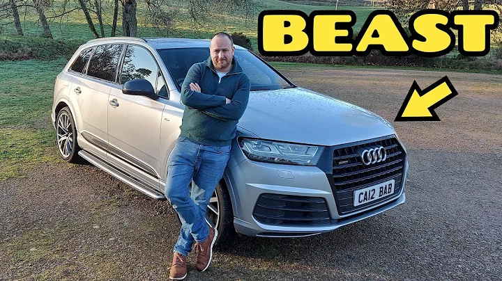 2018 Audi Q7 Review - Here's why a used one could be better value than a new 7 seat SUV! - DayDayNews