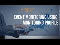 Event monitoring in iib part 2  using monitoring profile
