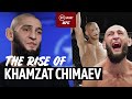 The Rise of Khamzat Chimaev | From Sweden to the UFC