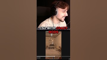 CS2 WITH CUSTOM MODELS IS INSANE...