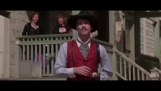 Tombstone - Doc Holiday vs Johnny Ringo (The Ballad of Johnny Ringo, original song)