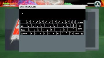 *NEW* HIDDEN LOCKER CODE IN NBA 2K21 MY TEAM