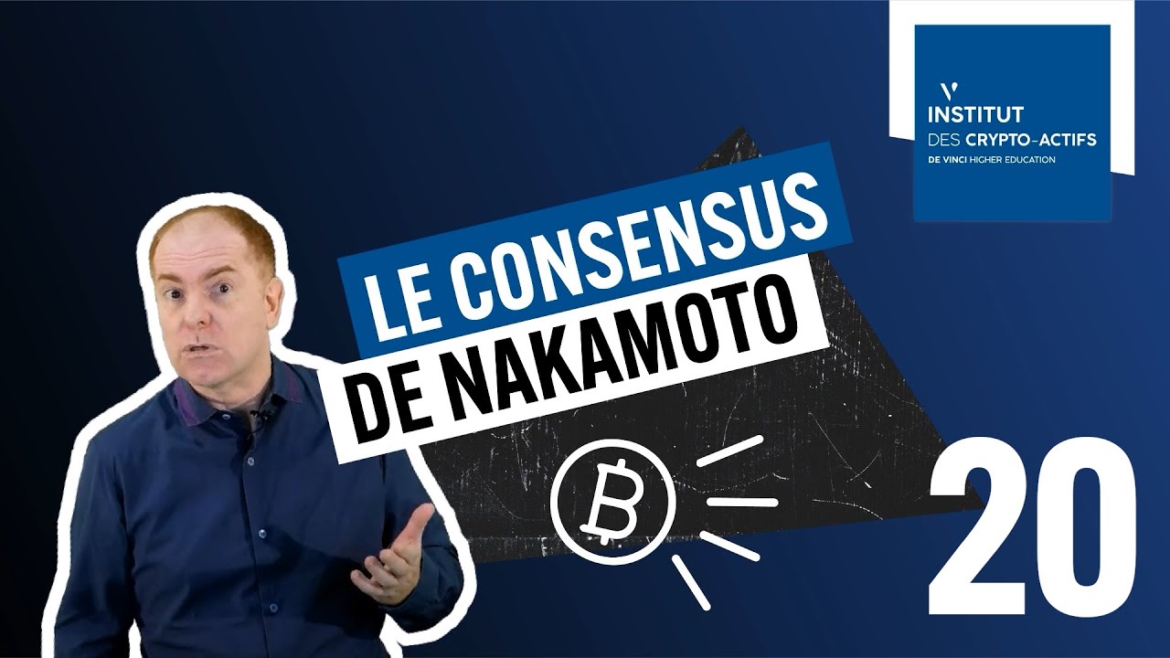 Le consensus de Nakamoto - On l'a retrouvé ! Quoi ? Bitcoin !