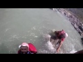 Rishikesh Rafting accident boat flip uncut version