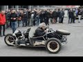 3-wheel Bouffort prototype (Retromobile 2017)