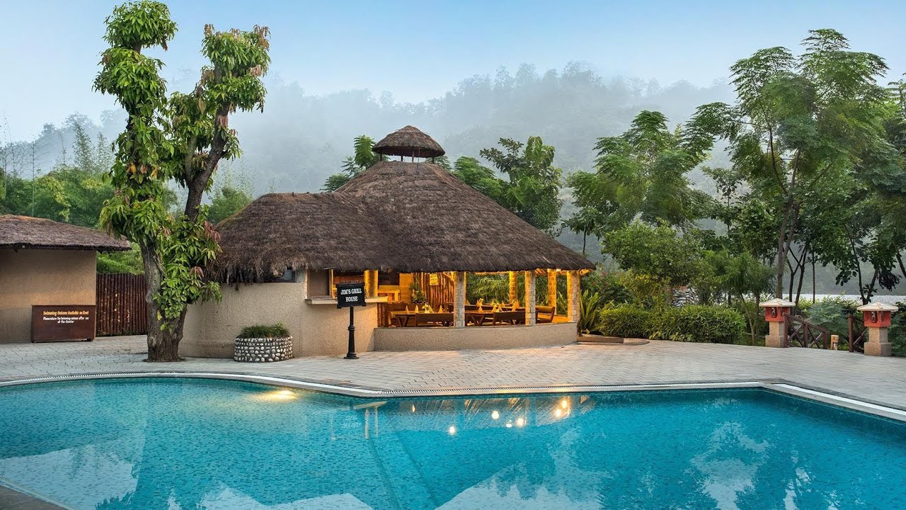 The Riverview Retreat Corbett by Leisure Hotels, India