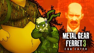 Our Friend, Doctor Sokolov - Metal Gear Solid 3: Snake Eater