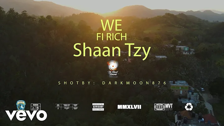 Shaantzy - RICH WE FI RICH (Official Music Video)