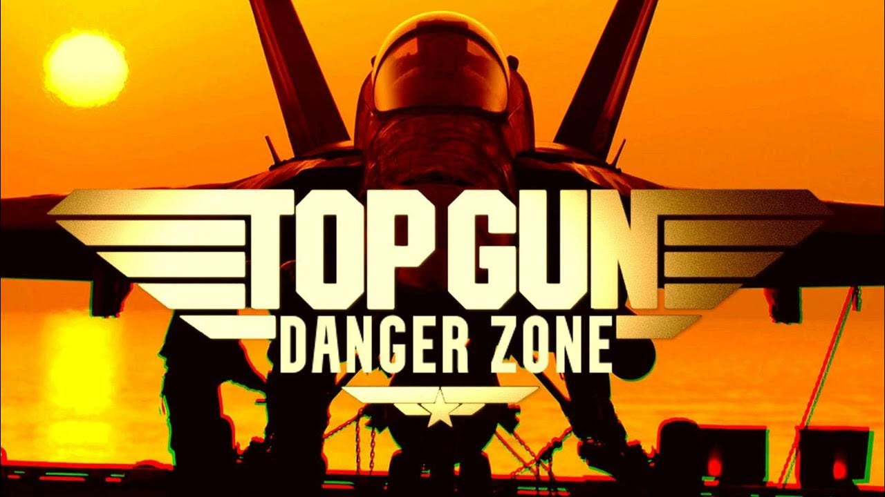 Kenny Loggins on 'Danger Zone,' 'Top Gun