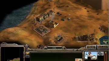 [C&C Generals: Zero Hour] GLA Mission 2 Hard