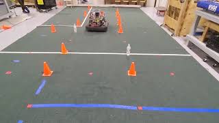 FRC 2021 -Team 1086 Hyperdrive Challenge.