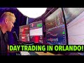 My Life Day Trading In Orlando...