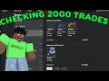 Gambar cover Checking 2000+ Inbound Trades