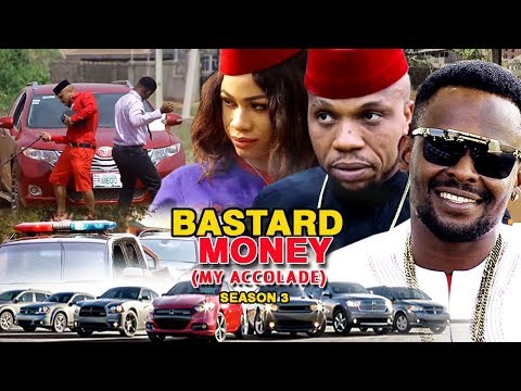 Bastard Money (My Accolade) Season 3 - 2018 Latest Nigerian Nollywood Movie Full HD | 1080p