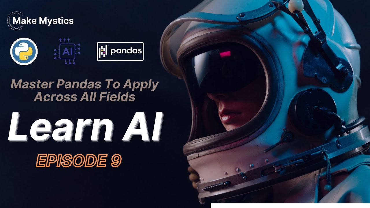 Dive Deep into Understanding Pandas Methods | Episode 9 - YouTube