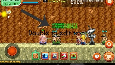 Ngọc Rồng Online Thánh Up Tnsm Trong bdkb. LÀ ĐÂY