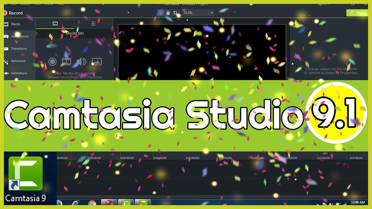 Camtasia Studio 9.1 | 6 Vấn Đề Bạn Hay Gặp Phải Khi Sử Dụng Phần Mềm Camtasia (nhớ xem kỹ) - YouTube