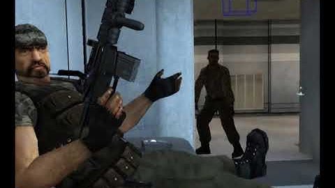 Counter-Strike Source: The Movie