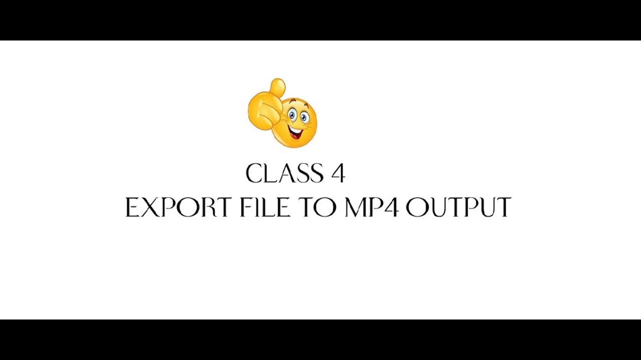 BEST  EXPORT SETTING MP4 FILE PREMIERE PRO CC