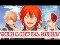 Dating door game school edition  my hero academia  bnha  mha