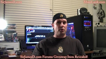 SirJamesD.com Forums Giveaway Item Revealed! - Scythe Kaze Master Pro 6-Channel Fan Controller