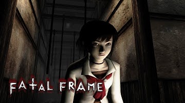 Fatal Frame / Project Zero (Undub) HD Remaster 60 FPS | Gameplay/Walkthrough - No Commentary #4