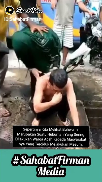 pasangan mesum di grebek warga