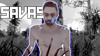 SAVAS IS BACK-RUST