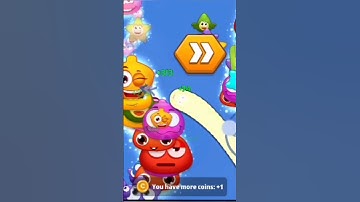 Worms Zone Magic 🐍 Gameplay #wormszone #games #shorts#viral #short