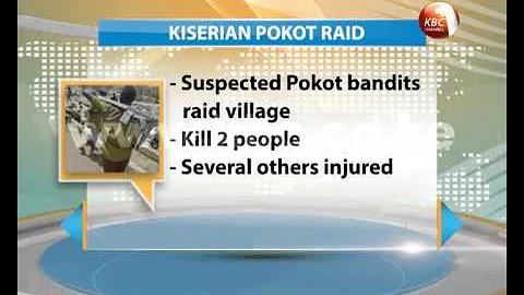 Bandit attack: Security operation underway in Baringo