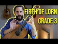 The firth of lorn  trinity grade 3 classical guitar 202023