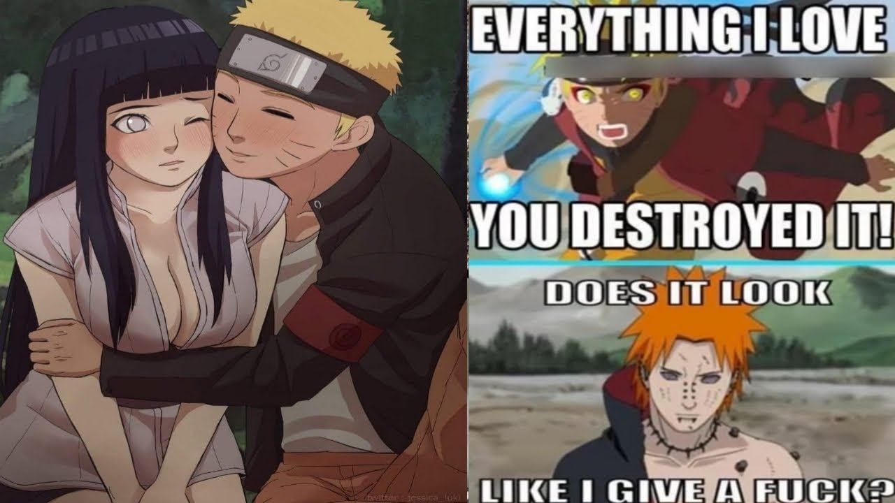Naruto Memes Only Real Fans Will Understand😍😍😍||#21 - YouTube