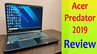 Acer Predator Helios 300 2019 with GTX 1660 ti - Review 2020 [Hindi] 🔥