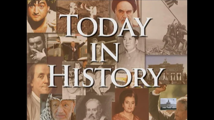 Today in History for September 9th