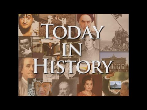 Video: Šī diena vēsturē: 9. septembris - tā ir oficiāla