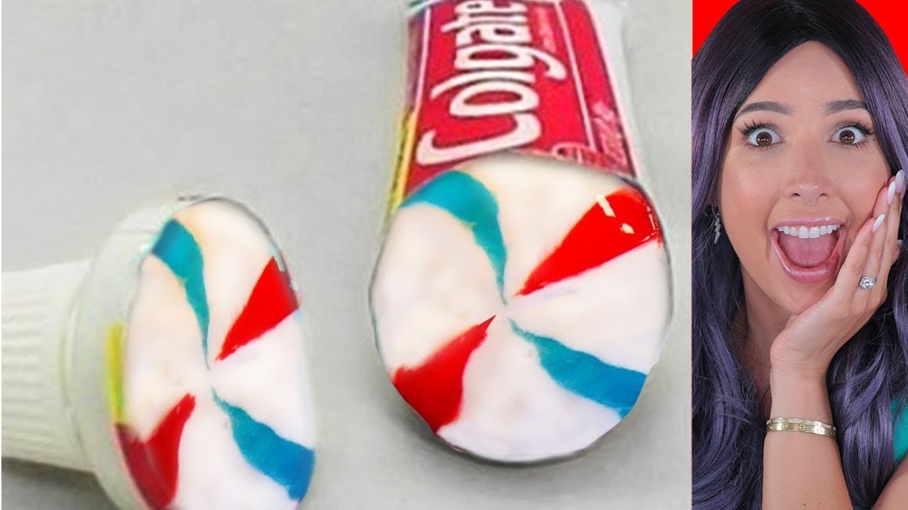 COSAS PARTIDAS POR LA MITAD 😱 NO ES LO QUE TE IMAGINAS! | Mariale