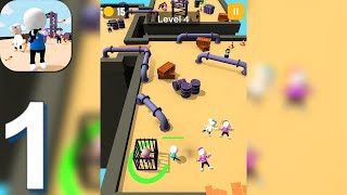 Tony Archer - Shooting Action Game - Gameplay Walkthrough Part 1 (Android,iOS) screenshot 1