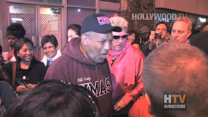 Bill Cosby performs for first time since allegations - Hollywood TV