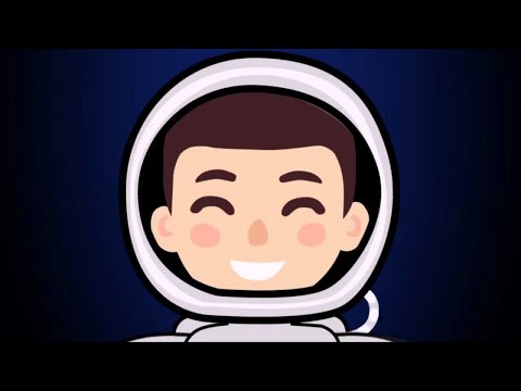 Бесплатный проект для Proshow Producer - Космонавт