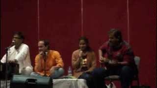 Salil Kulkarni and Chaitali Kulkarni (rati ardhya rati)