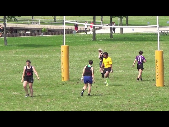 Black Balcerzak 15 - 10 Velociraptors