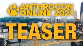 TEASER: Anthrocon Online 2021