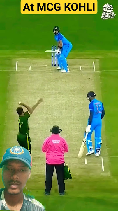 virat Kohli six at MCG indiavs Pakistan at world cup |asia cup2025 #cricket #asiacup2025 #viratkohli