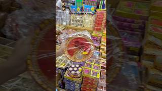 Diwali shopping🪷✨|#trending #minivlog #shorts #ytshorts #diwali #shopping #light #festival