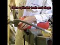 refilling fire extinguisher with dry  chemical powder